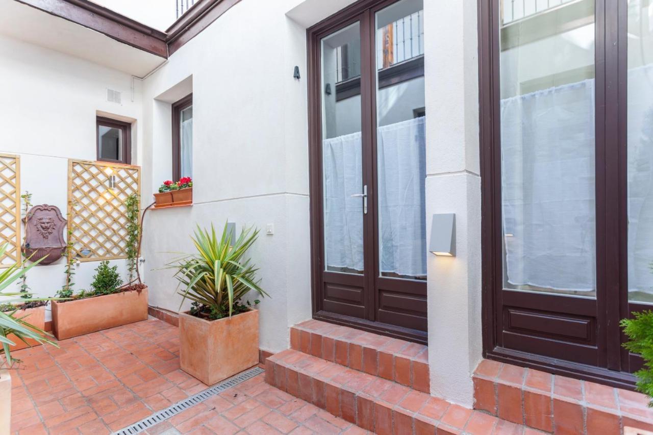 Patio En Madrid Apartment Exterior photo